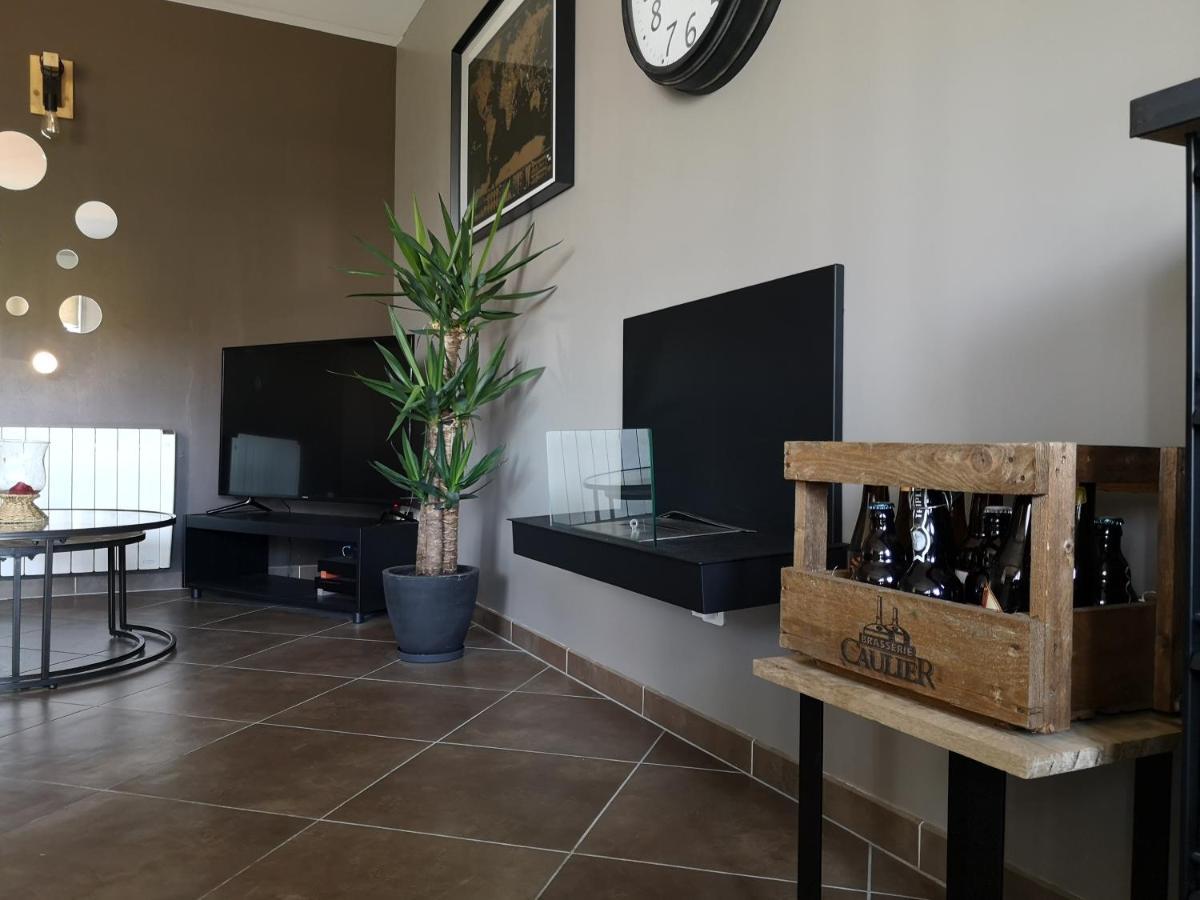 Un Instant Avec Vous Apartment Saint-Martin-Boulogne Exterior photo